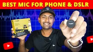 Digitek DWM 116 Mic 🔥 | Best Wireless Mic For Videos