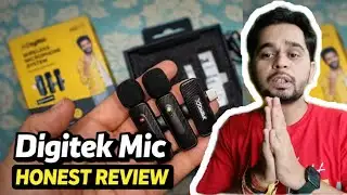 Digitek Wireless Mic Honest Review | Digitek Wireless Mic Review