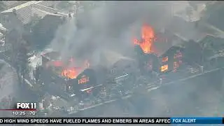 Dignity Glendale   Hendel   KTTV   10 09 17 1023PM