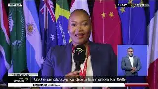 Dikgang tsa Setswana | 21 November 2025