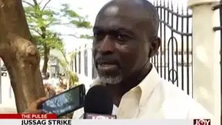 Dilapidated school structures - The Pulse on Joy News (20-5-16)