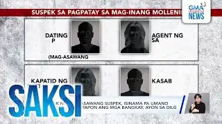 DILG details events in Mollenido double murder | Saksi