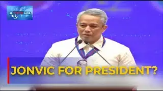 DILG Sec. Jonvic Remulla, tatakbong Pangulo sa 2028? | Sa Totoo Lang