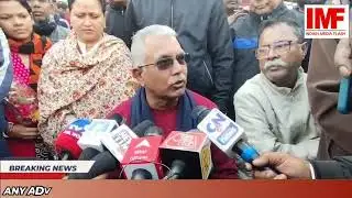 নির্বাচনের পর আইনজীবী হবেন মুখ্যমন্ত্রী? : Dilip Ghosh