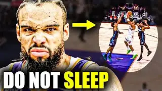 Dillon Brooks Keeps Proving Everyone Wrong