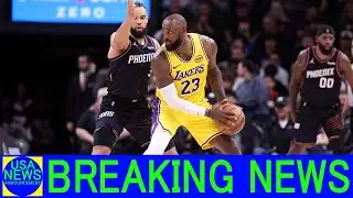 Dillon Brooks Needled LeBron James Again With Subtle Move in Lakers’ Loss to Suns