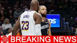 Dillon Brooks Needled LeBron James Again With Subtle Move in Lakers’ Loss to Suns