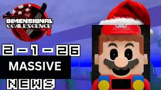 Dimensional Coalescence News (Day 11) [Feat. @Sullik420]