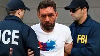 Dimitri Vorbe under US arrest warrant, ICE and FBI....