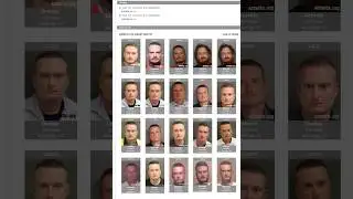 Dimwit DeWitte and some classic arrests and news reports pt 1