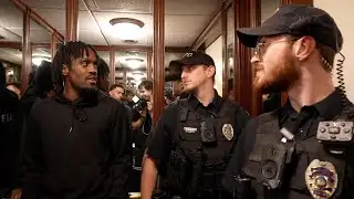 Ding Dong Ditch Went Wrong!