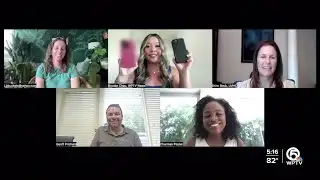 Ding or delay? Parents sound off on kids getting phones before back-to-school