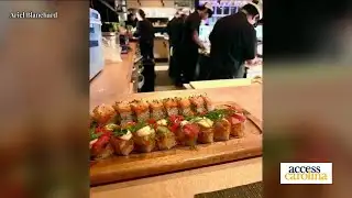 Dining well AND helping local restaurants through the freeze