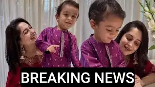 Dipika Kakar Recalls Breaking Down After Cancer Diagnosis, Not Being Able To Feed Ruhaan, 