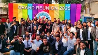 ক্যাম্পাসে রিইউনিয়নে বন্ধুদের সাথে আনন্দ আড্ডা স্লোগান |ফেনী পলিটেকনিক Diploma Classmate funy humor