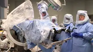 Direct Anterior Approach Hip Replacement Surgery and Recovery