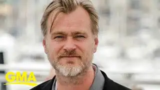 Director Christopher Nolan blasts Warner Brothers, HBO Max l GMA