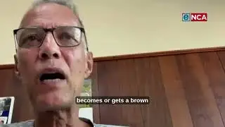 Dirty water flows from Matzikama municipality