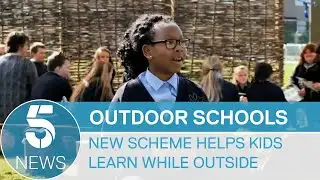 Disadvantaged school children to benefit from learning outside the classroom | 5 News