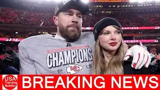 Disappointing Taylor Swift, Travis Kelce News Emerges Before Grammys