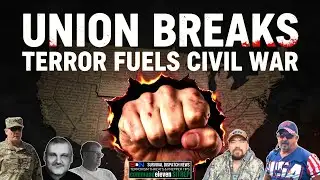 Disaster Ahead: Terrorist Attacks Will Fuel a Second Civil War! EP686