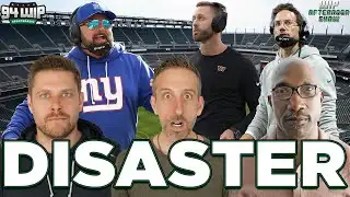 "DISASTER!" Eagles OC Search Continues | 94WIP