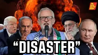 "Disaster is Coming!" Jeremy Corbyn