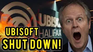 DISASTER: Ubisoft SHUTS DOWN Assassins Creed Developer!