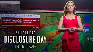 Disclosure Day | Official Teaser