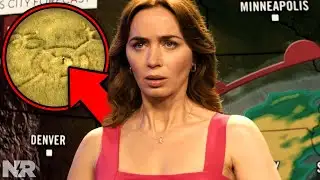 DISCLOSURE DAY TRAILER BREAKDOWN! Spielberg’s Hidden Code Revealed!