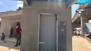 Discover the Haile Selassie Underpass: A Hidden Gem in Nairobi CBD!