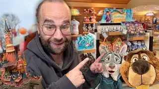 DISCOVER THE LATEST NEWS AT DISNEYLAND PARIS