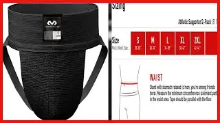 Discover Ultimate Comfort and Support with These Athletic Supporters