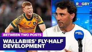 Discussing the Wallabies