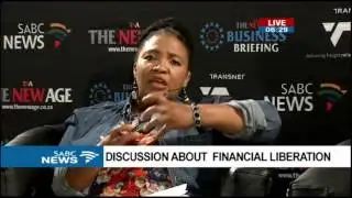 Discussion about financial liberation 3