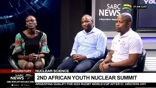 DISCUSSION | African Youth Nuclear Summit