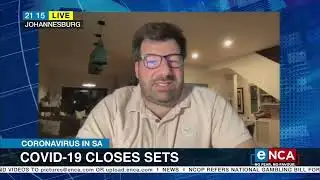 Discussion | COVID-19 closes SA sets