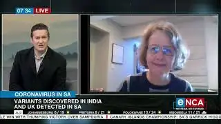 Discussion | Covid-19 variants