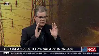 Discussion | Eskom agrees to 7% salary increase