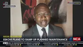 Discussion | Eskom plans to ramp up planned maintenance