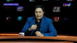 DISCUSSION HOUR  13TH AUGUST  2024