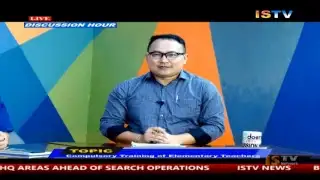 DISCUSSION HOUR 8TH SEPTEMBER 2017 LIVE