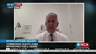 Discussion | Jacob Zuma