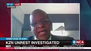 Discussion | KZN unrest investigated