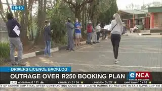 Discussion | Outrage over R250 booking plan