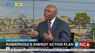 Discussion | Ramaphosa