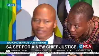 Discussion | SA set for a new Chief Justice