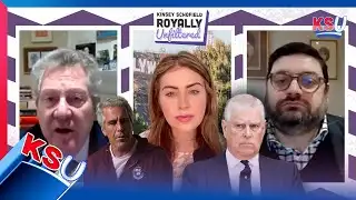 "Disgraced" Andrew Mountbatten-Windsor | "Another Embarrassment Coming!" Royal Author Warns