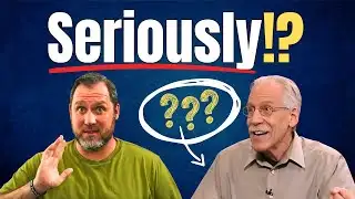 Disgraced Dr.  Michael Brown Teaches On Accountability...And It