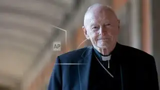 Disgraced former Cardinal Theodore McCarrick has died